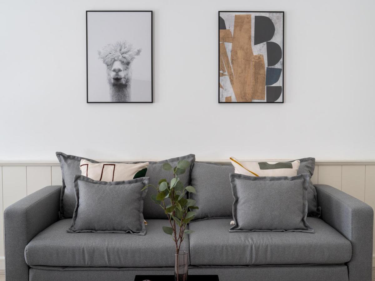 Apartments Berlin Lottumstrasse 4 ברלין מראה חיצוני תמונה
