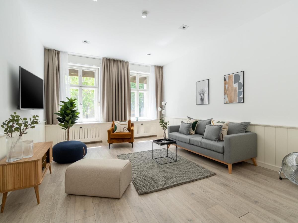 Apartments Berlin Lottumstrasse 4 ברלין מראה חיצוני תמונה