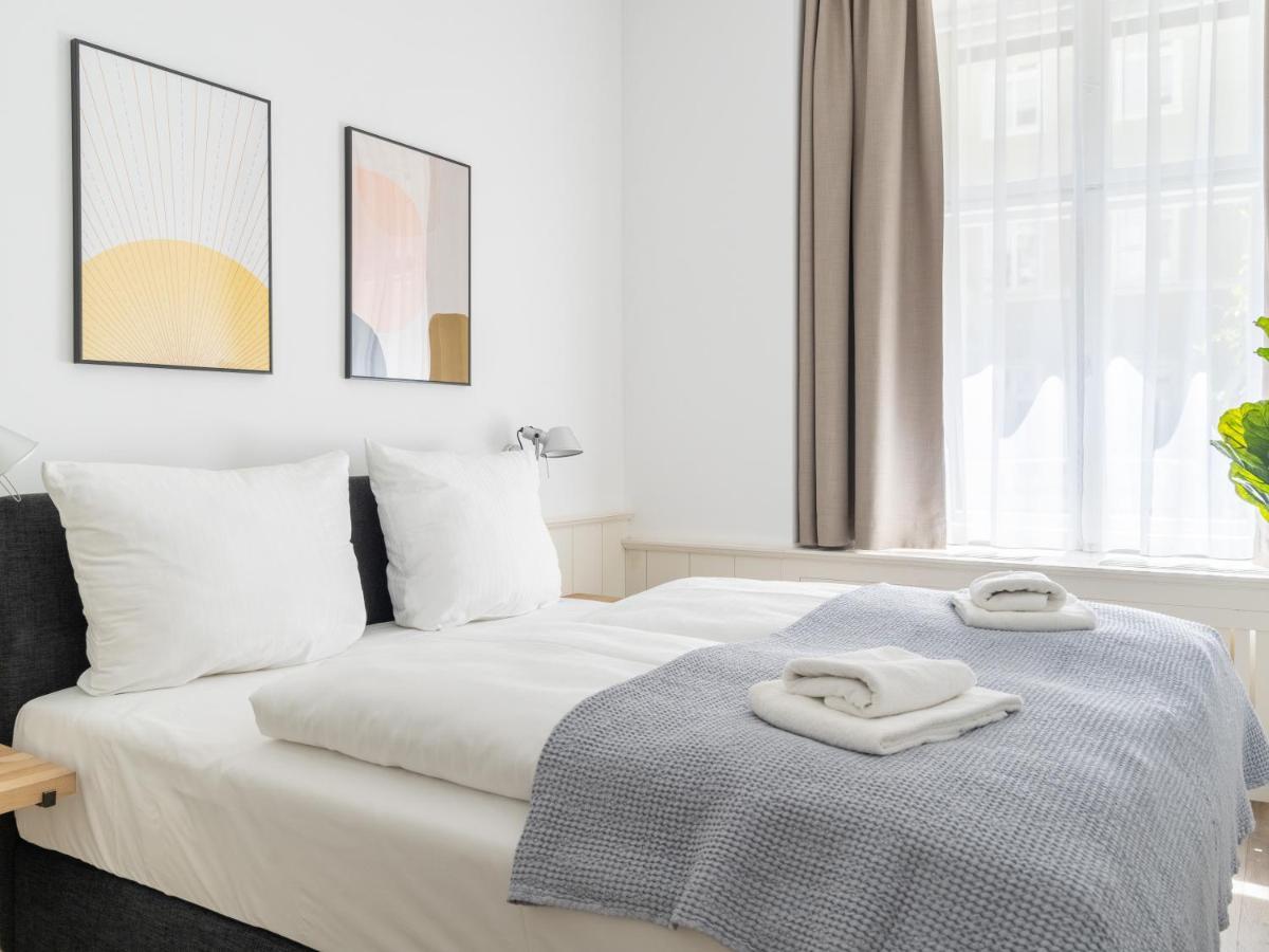 Apartments Berlin Lottumstrasse 4 ברלין מראה חיצוני תמונה