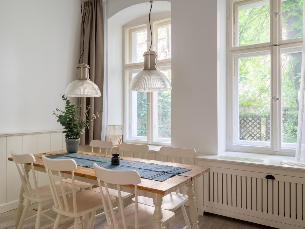 Apartments Berlin Lottumstrasse 4 ברלין מראה חיצוני תמונה